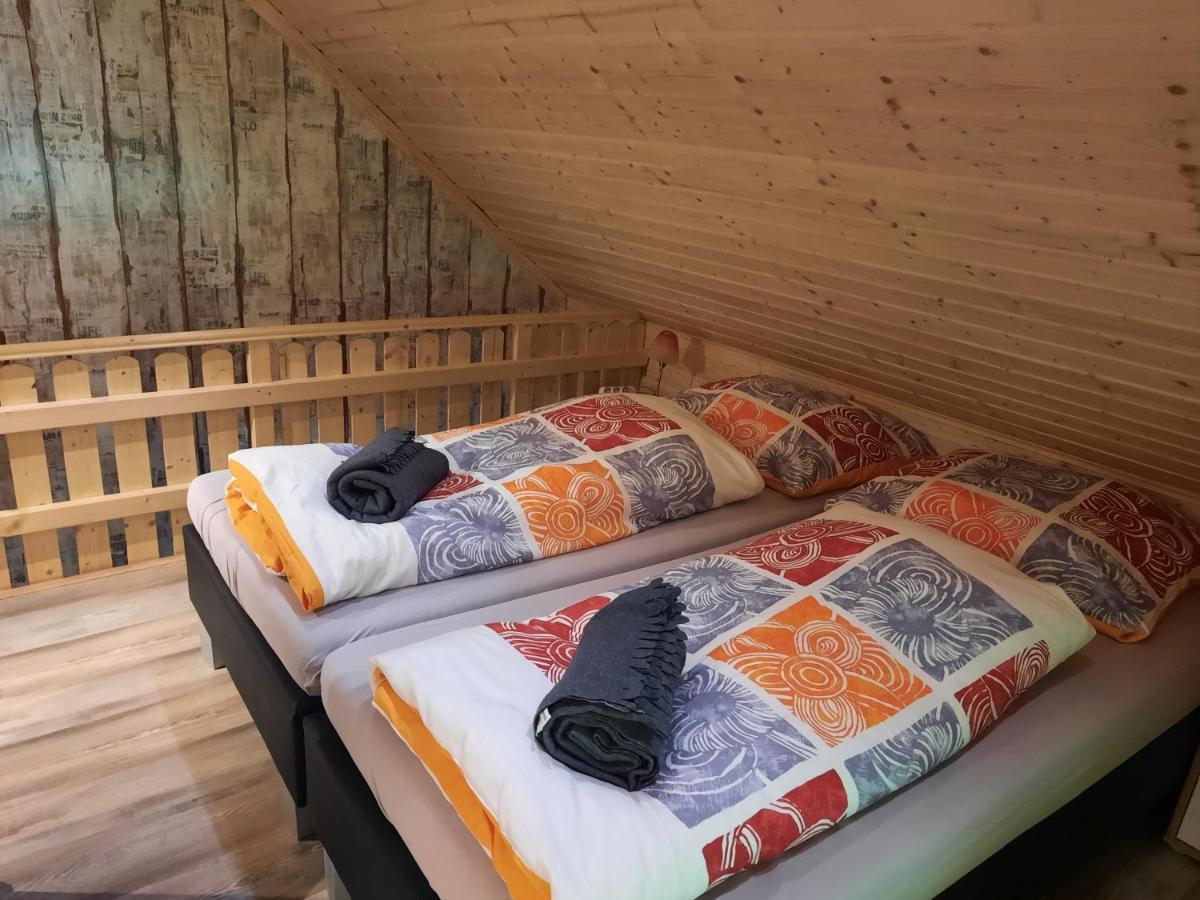 Haus Steinthaler Apartment Stockenboi Ngoại thất bức ảnh