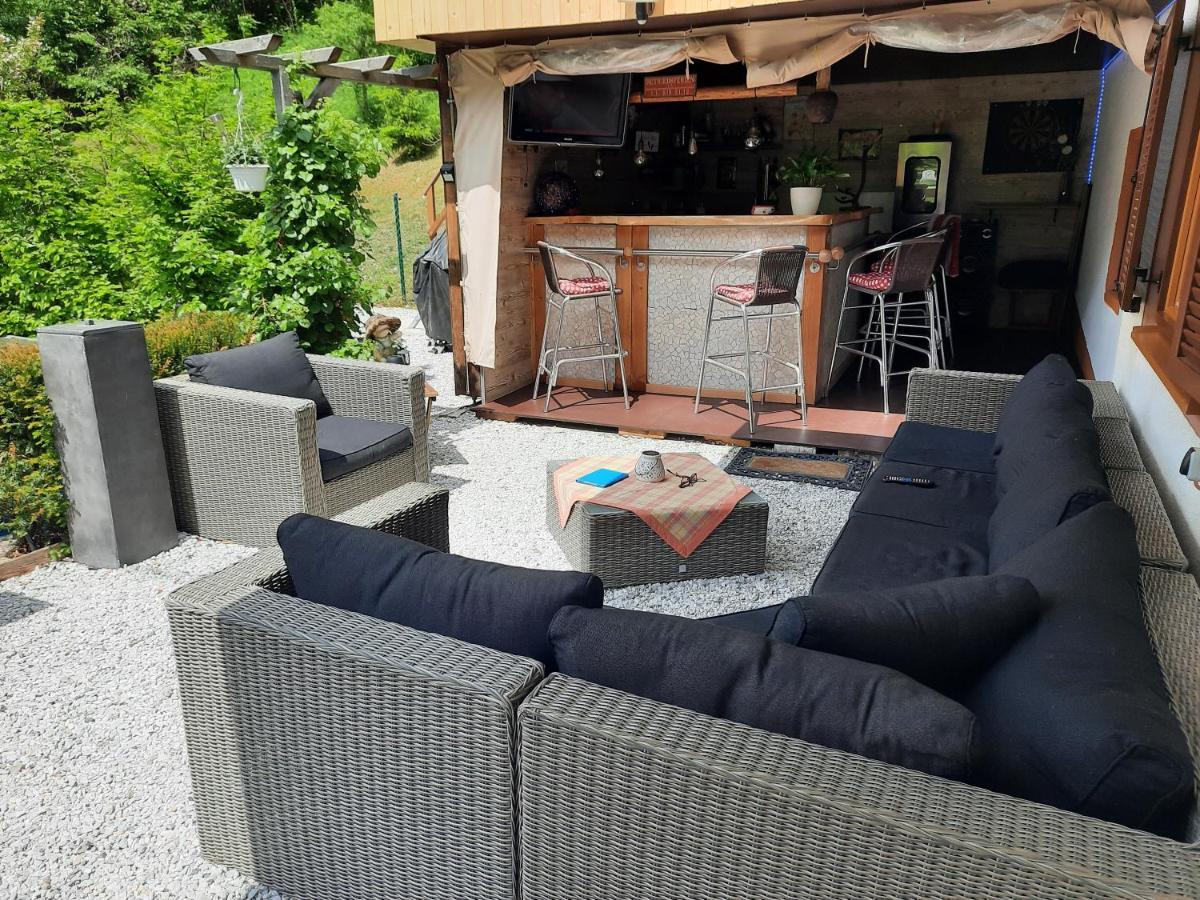 Haus Steinthaler Apartment Stockenboi Ngoại thất bức ảnh