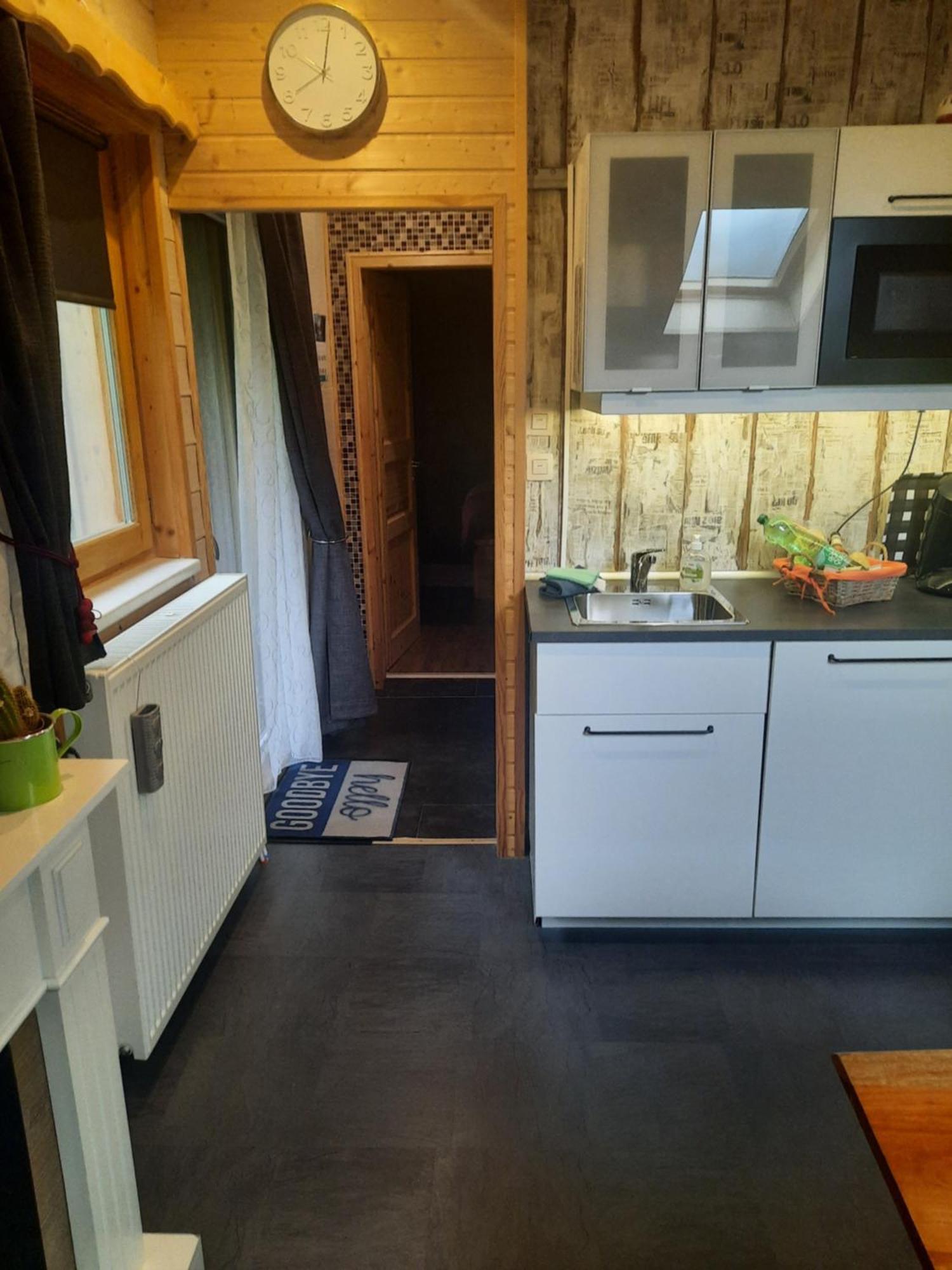Haus Steinthaler Apartment Stockenboi Ngoại thất bức ảnh