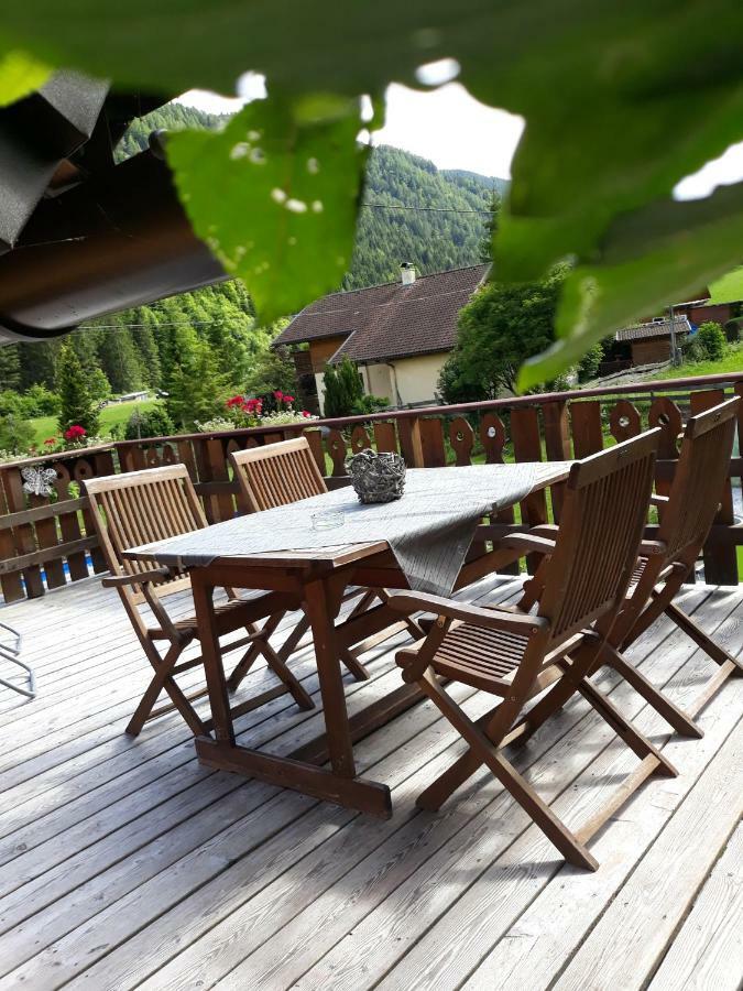 Haus Steinthaler Apartment Stockenboi Ngoại thất bức ảnh